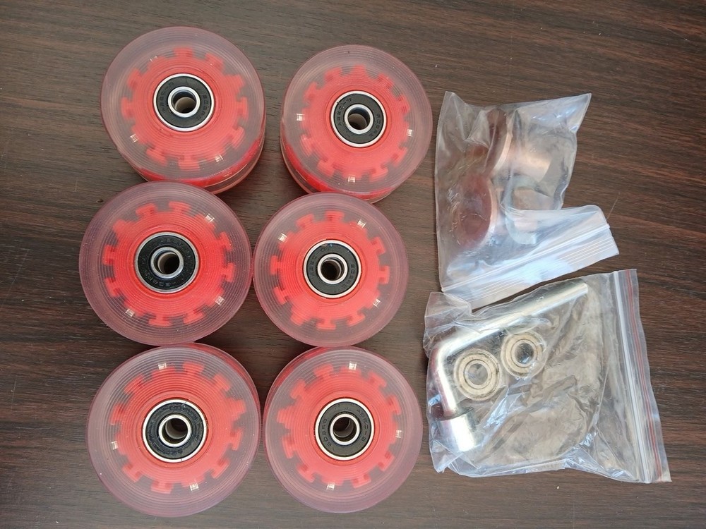 Skateboard Wheels 60mm