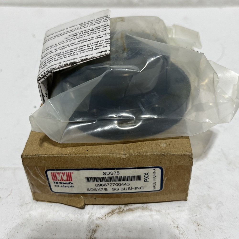 TB Woods SDS78 SD Bushing