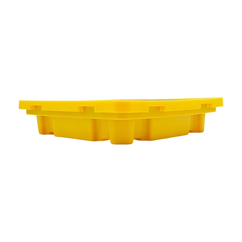 67*67*15cm Rectangular Spill Containment Pallet Spill Containment Platform