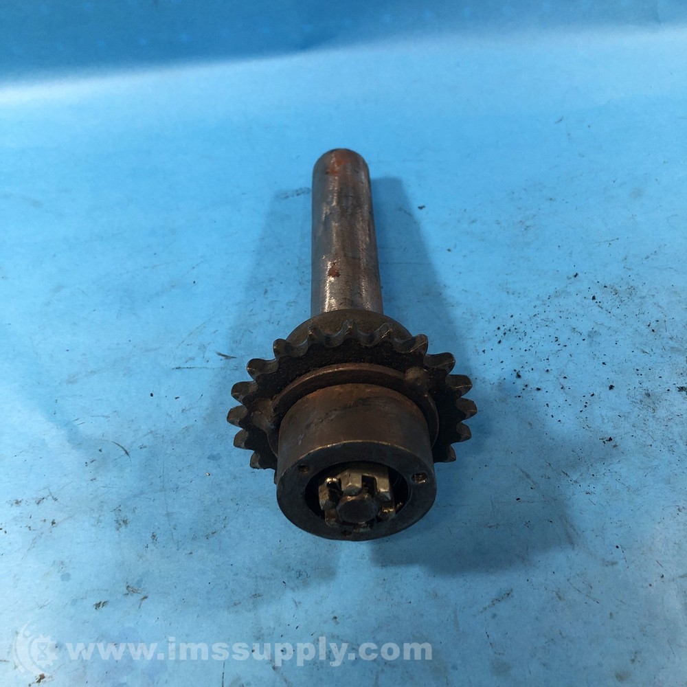 Drill Wheel Gear USIP
