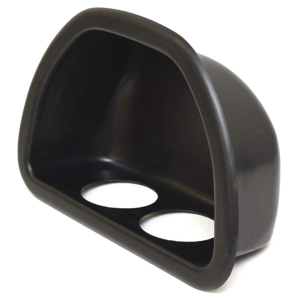 Hurricane Boat Cup Holder Side Panel | Matte Black