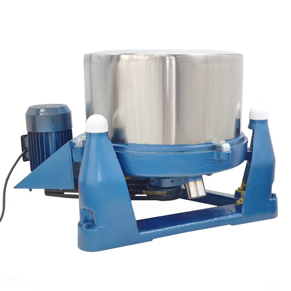 220V Lab Industrial Centrifuge Machine Oil Extraction Solid-liquid Separator