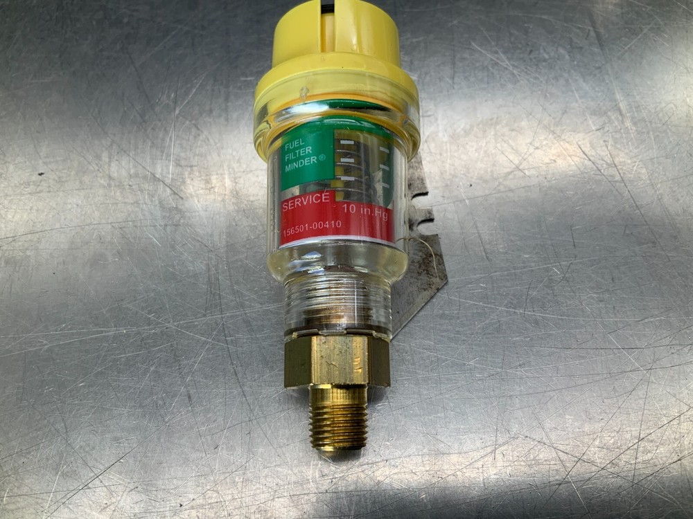 Donaldson 156501-00410 Fuel Filter Minder