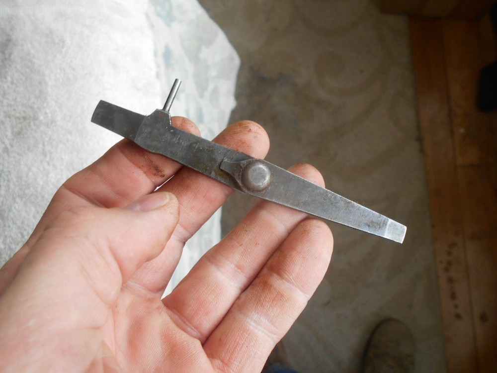 WW1 US marked 1903 1903A3 Springfield Take Down Tool original US issue