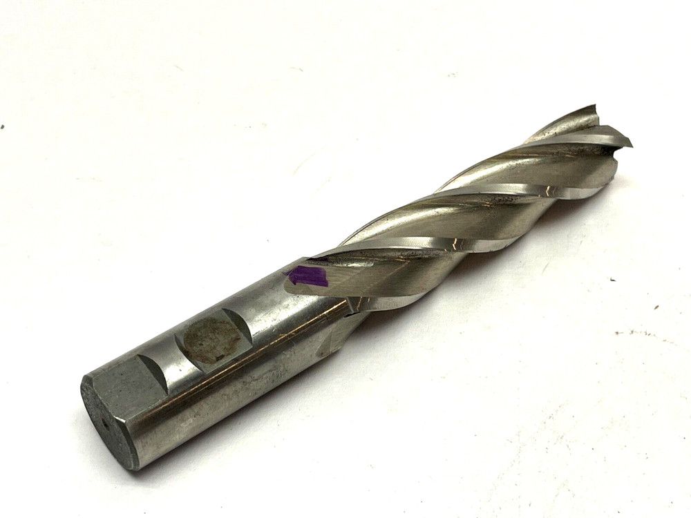 MBC 1"x1" HSS Milling Cutter