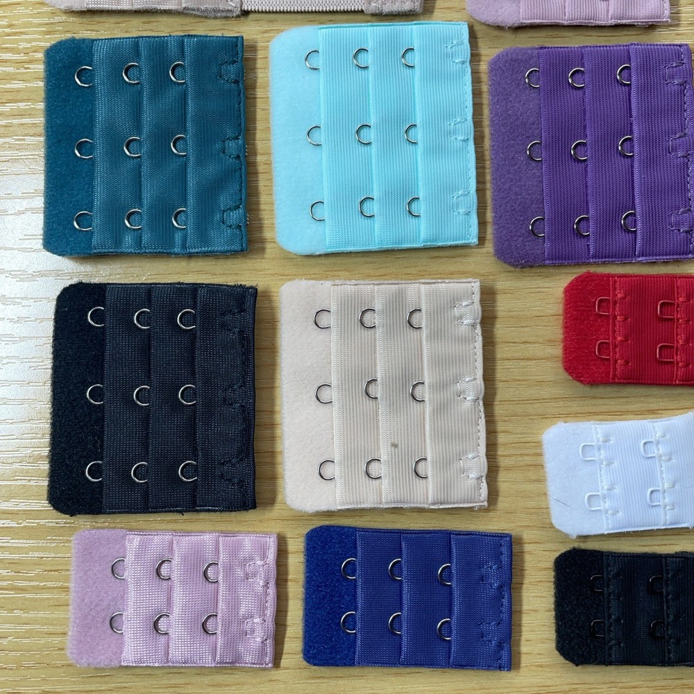 BRA EXTENDERS SET ~ 14 ITEMS ~ NEW (116)
