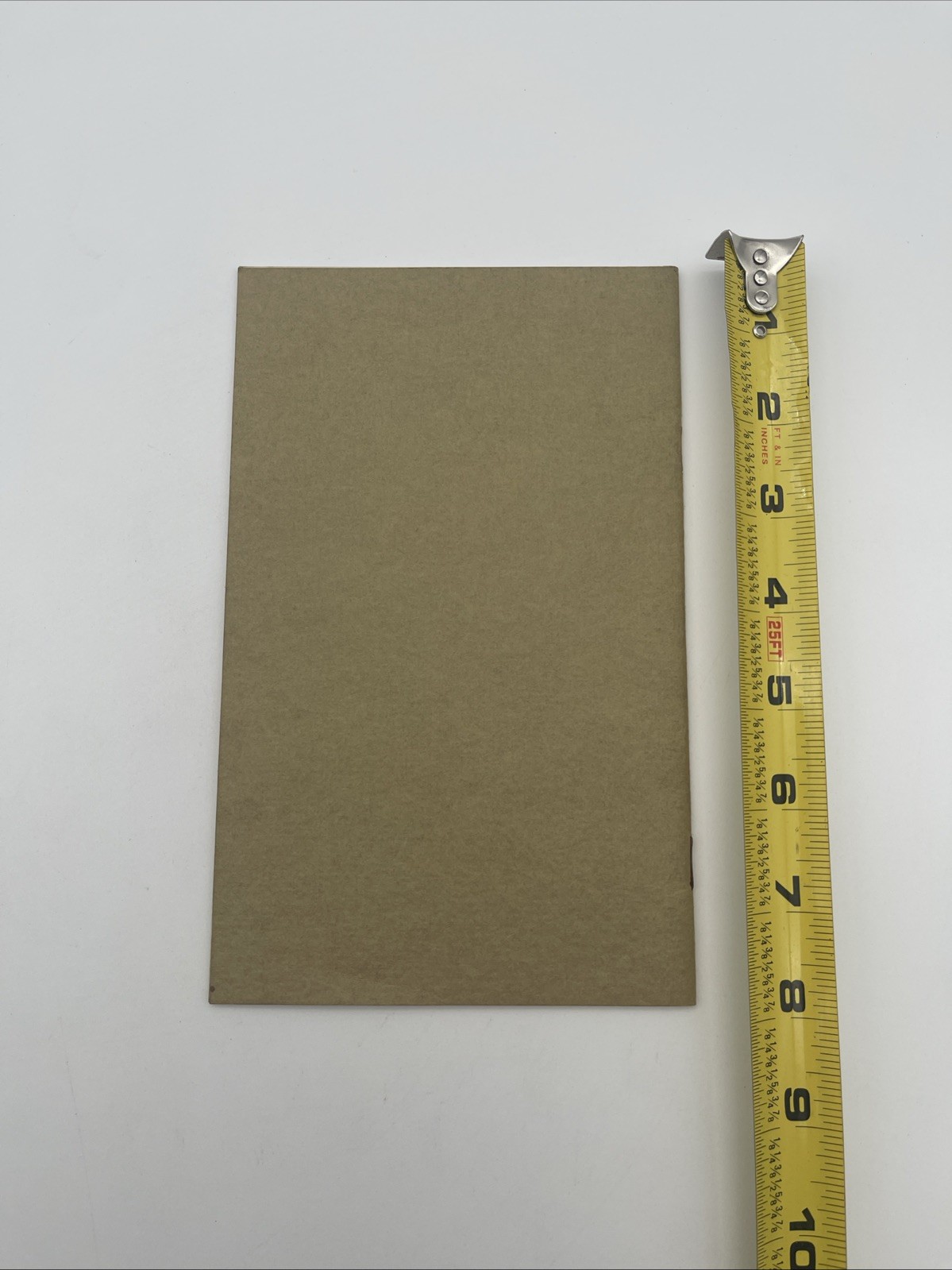 WWII Army Navy Marines War Service Record Book Military Ranks Medals Blank 1942