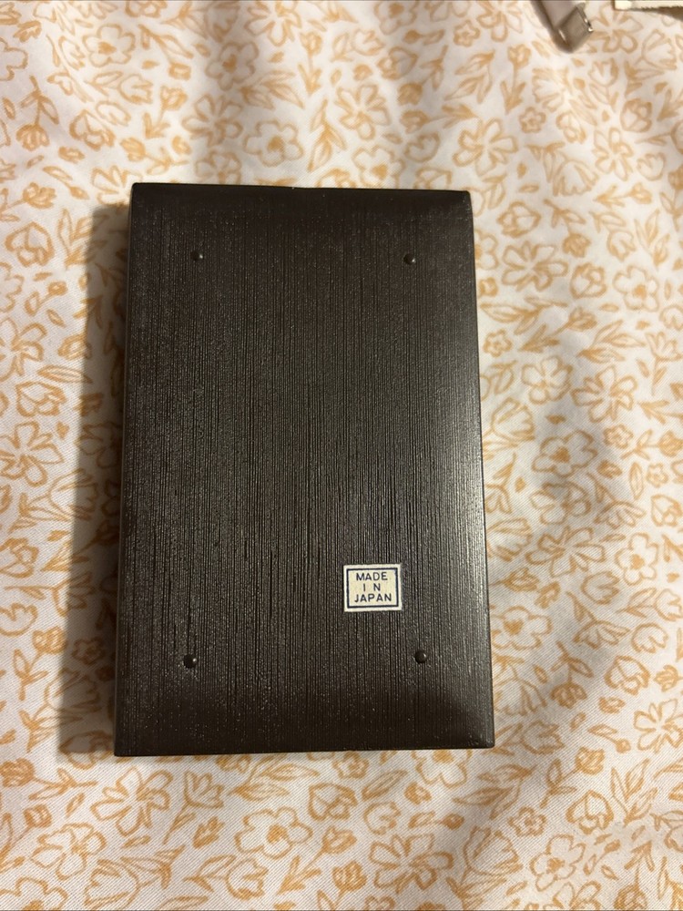 VTG FLAMEX WHISPER LITE ELECTRONIC LIGHTER