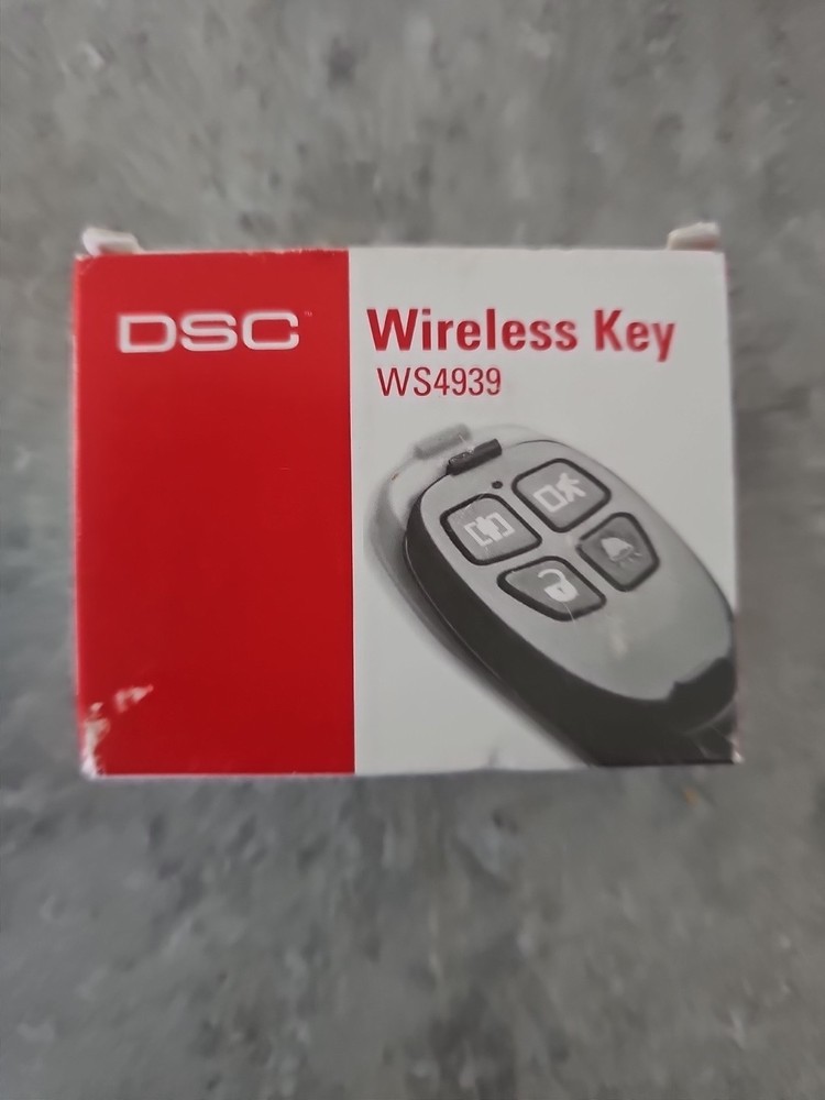 NIB DSC Wireless Key