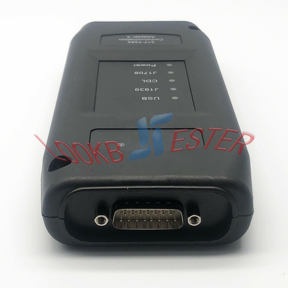 For CAT ET3 317-7485 USB Diagnostic Code Reader Truck Excavator