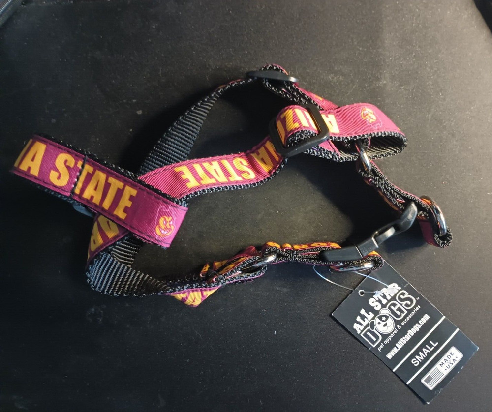 Arizona State Sun Devils - Dog Harness