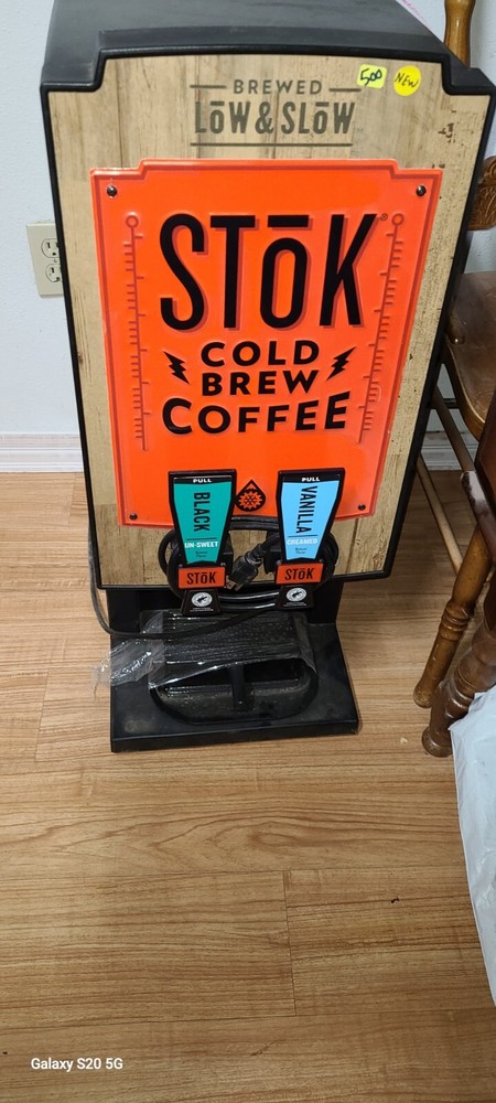 Stok Cold Brew Coffee Machine