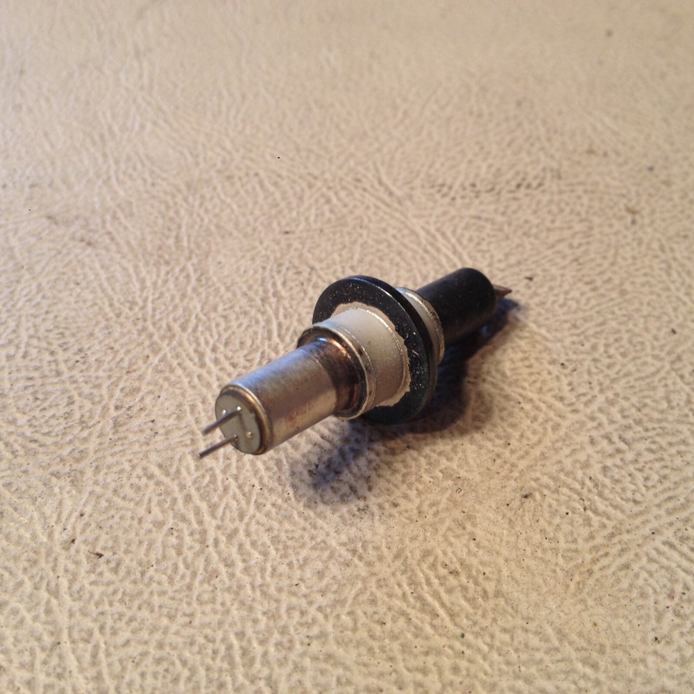 4028A RCA High Mu Triode Tube