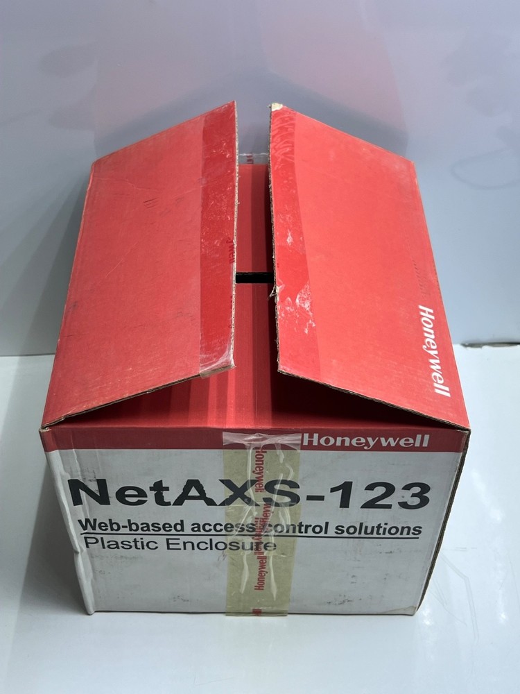 Honeywell NetAXS-123 Web-Based Access Control NX1P