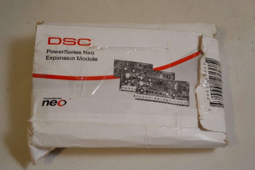 DSC HSM2108 PowerSeries NEO Security 8-Zone Expander Module