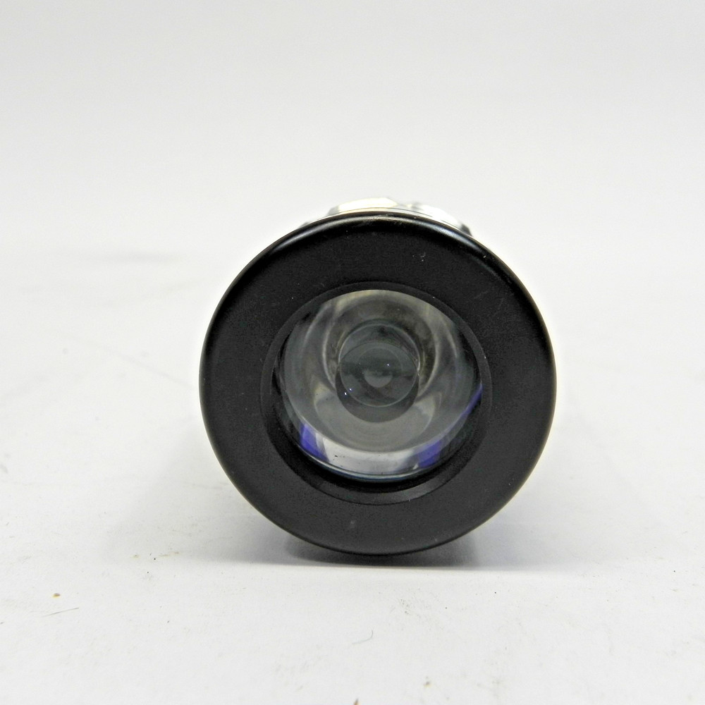 HIGHLAND THUG UNDERWATER DIVE FLASHLIGHT USED BATTERY LEAKED UNTESTED