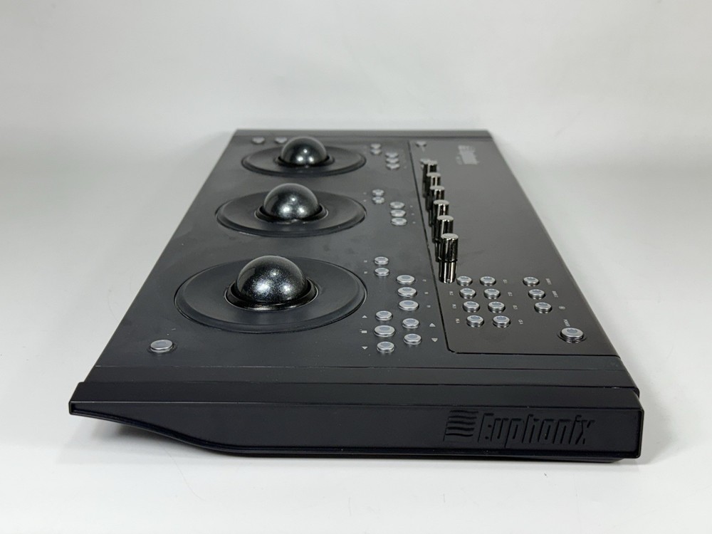 Euphonix by Avid MC Color Grading Control Surface with Power Supply in Box