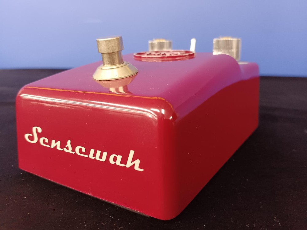 T-REX Tonebug Sensewah Guitar Effect Pedal Used