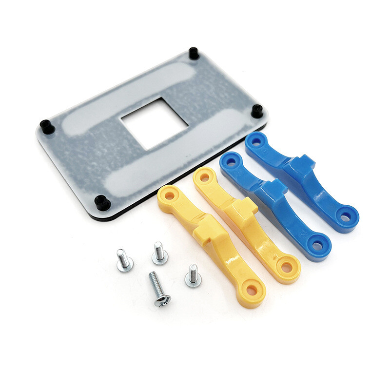 CPU Radiator Bracket for AM5 Motherboards