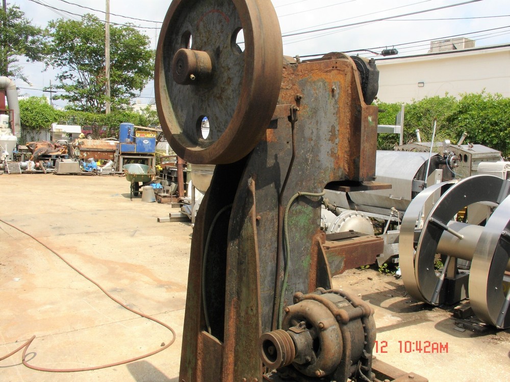 Verson Punch Press