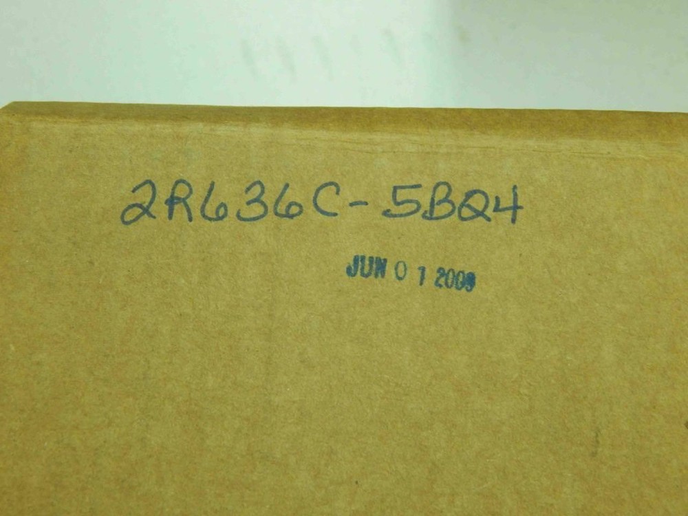 Webster 2R636C-5BQ4 Pump NIB