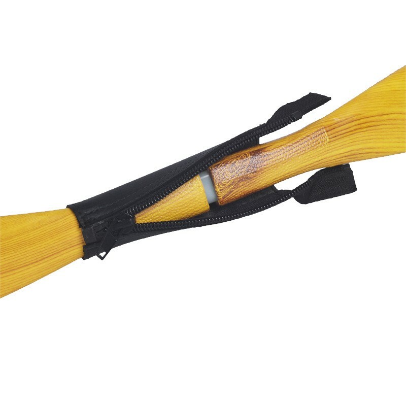 25Lbs Mongolian Detachable Longbow Hunting Recurve Bow 49" Practice Beginner
