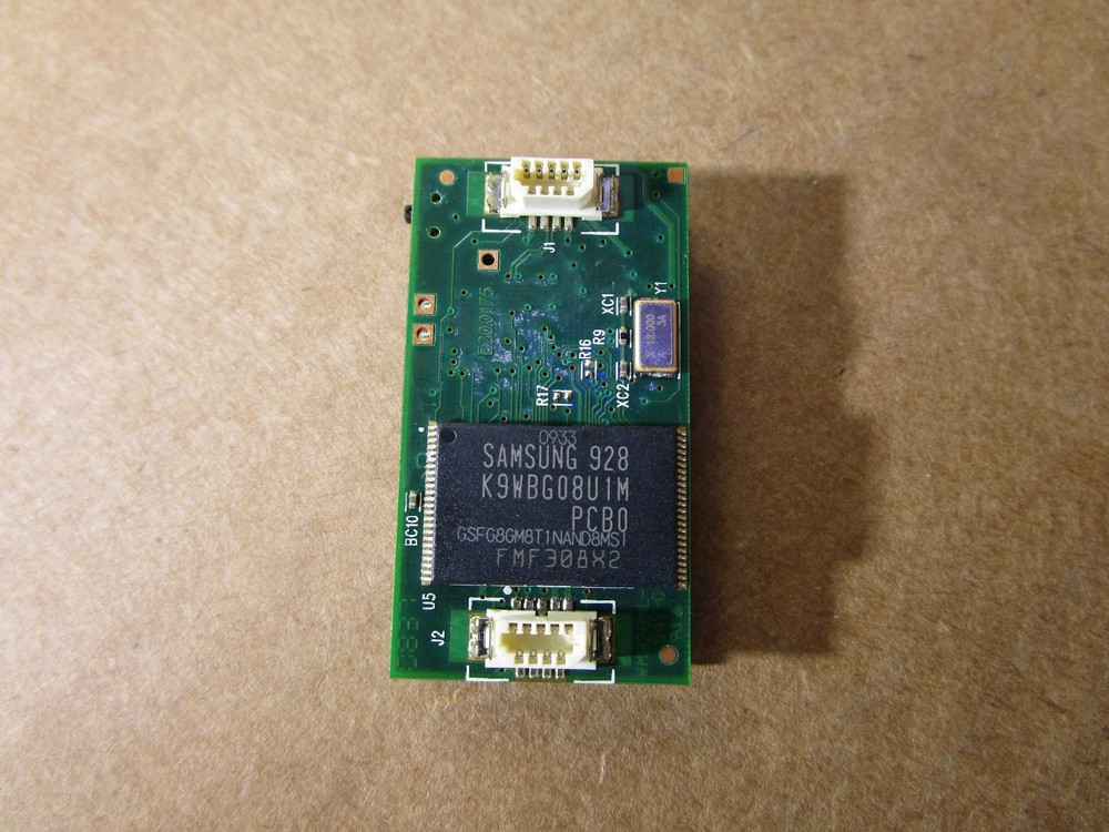 Smart Modular Technologies CUG40050 DMF090810SI5 16GB 9 PIN STACKING