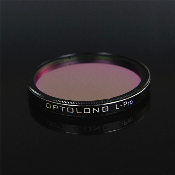 Optolong L-Pro Deep Sky Filter for Light Pollution Reduction - 1.25"