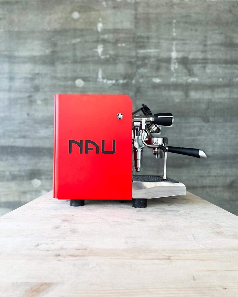 1 Group NAU Semi-Automatic Lever E61 Group Espresso Machine Cappuccino 110 Volt