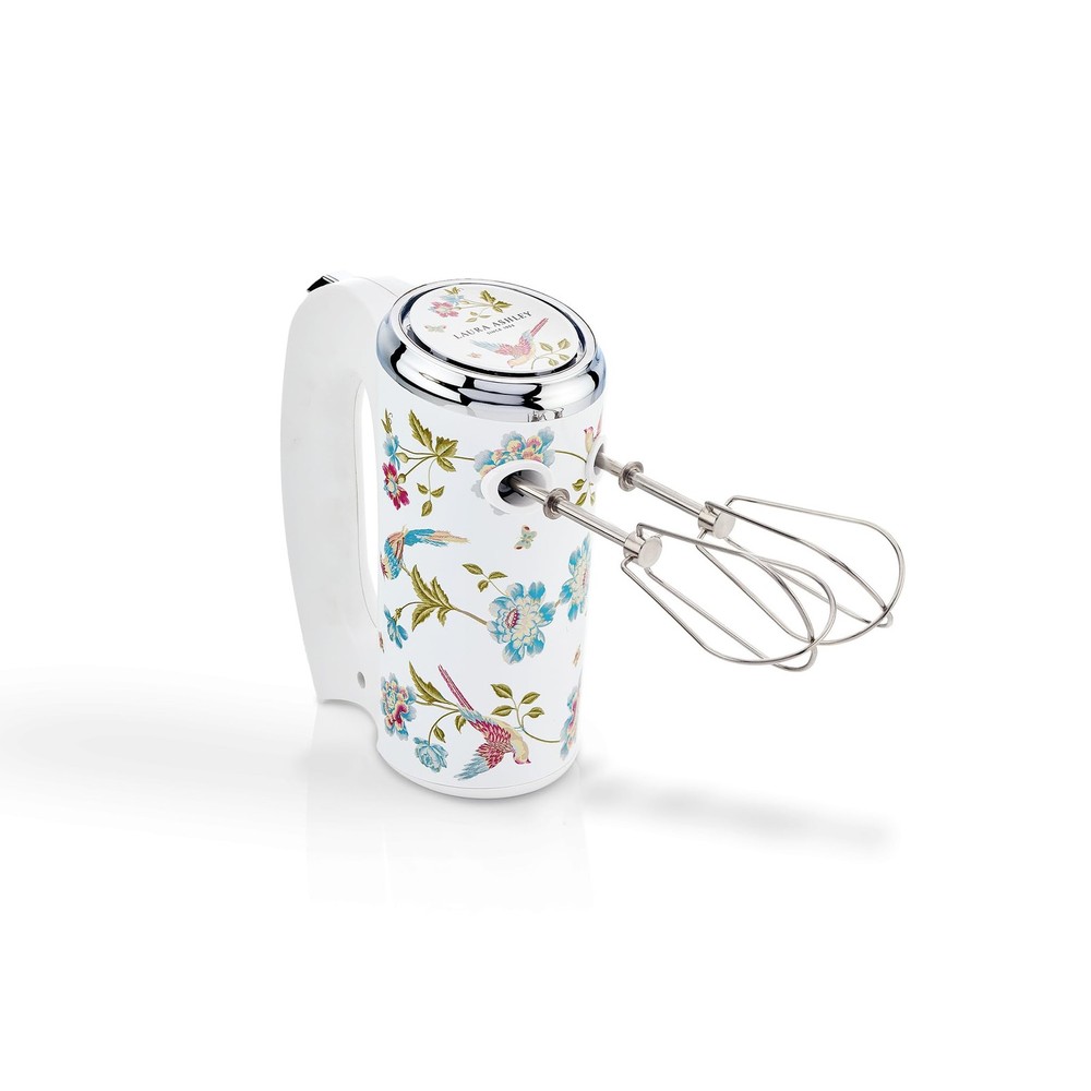 Elveden White Hand Mixer