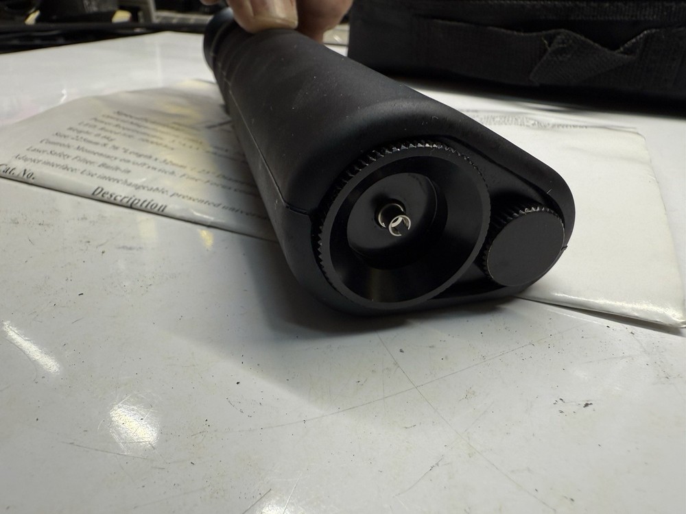 CL-Series Hand Held Fiber Microscope