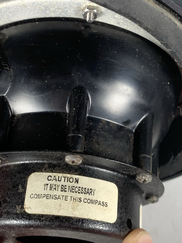 DANFORTH GLOBAL BALANCE FLOATING COMPASS