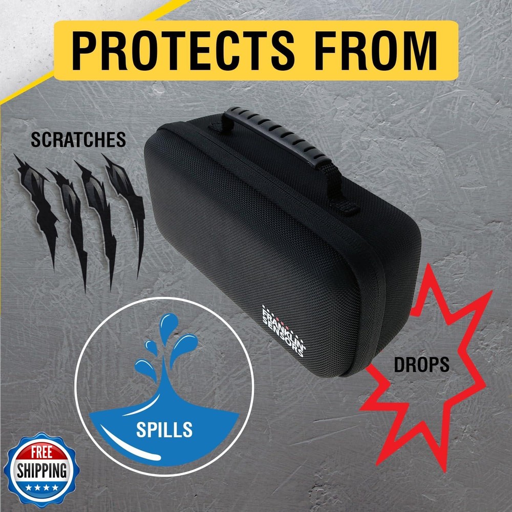 Franklin Sensors Official Stud Finder Case for the ProSensor M210