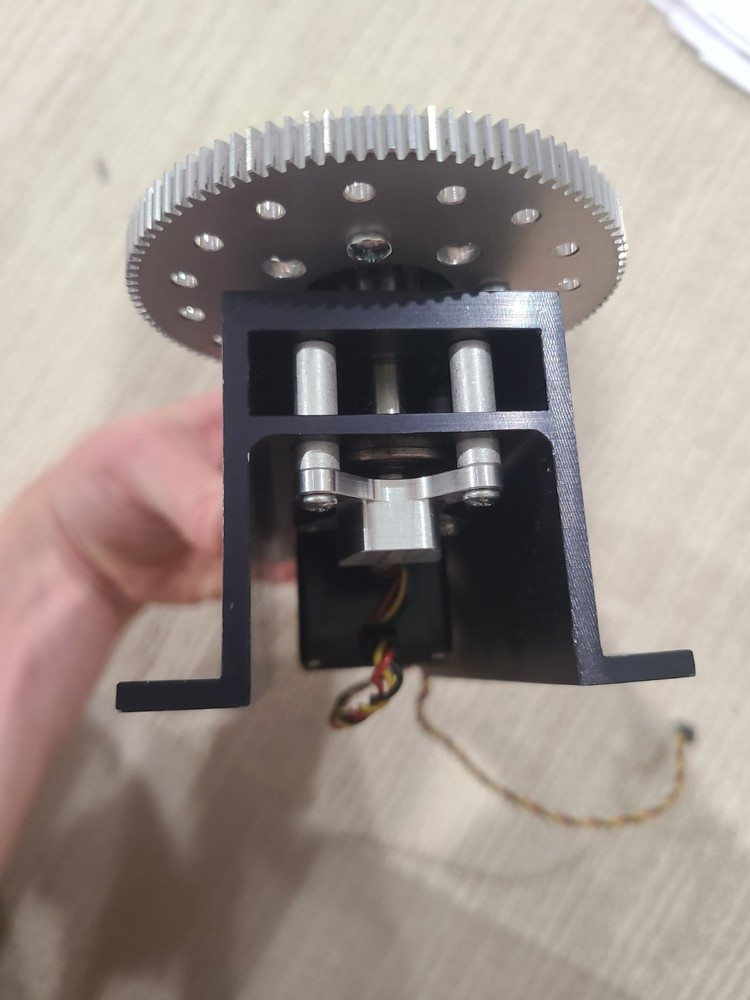 Hitec 805BB ServoCity GearBox