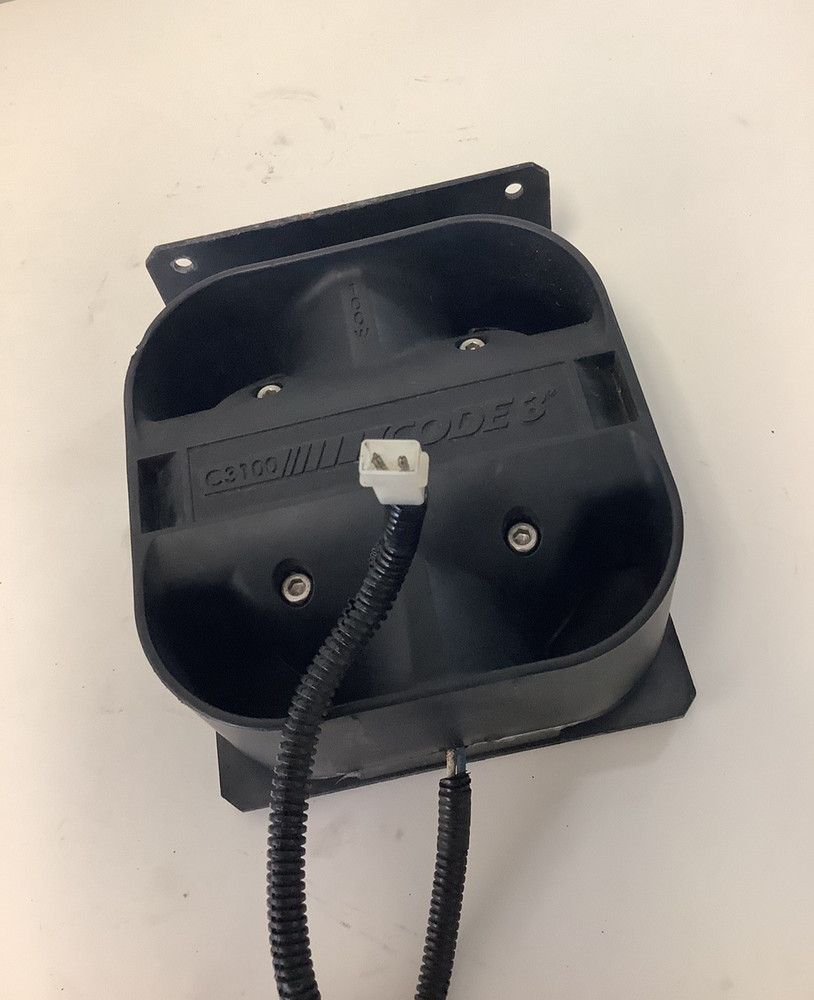 CODE 3 100 Watt RMS Loud Speaker ONLY Model C3100