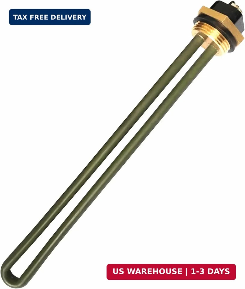 520900 92249 91160 92097 Water Heater Element Kit 1440W 120V Compatible with Atw