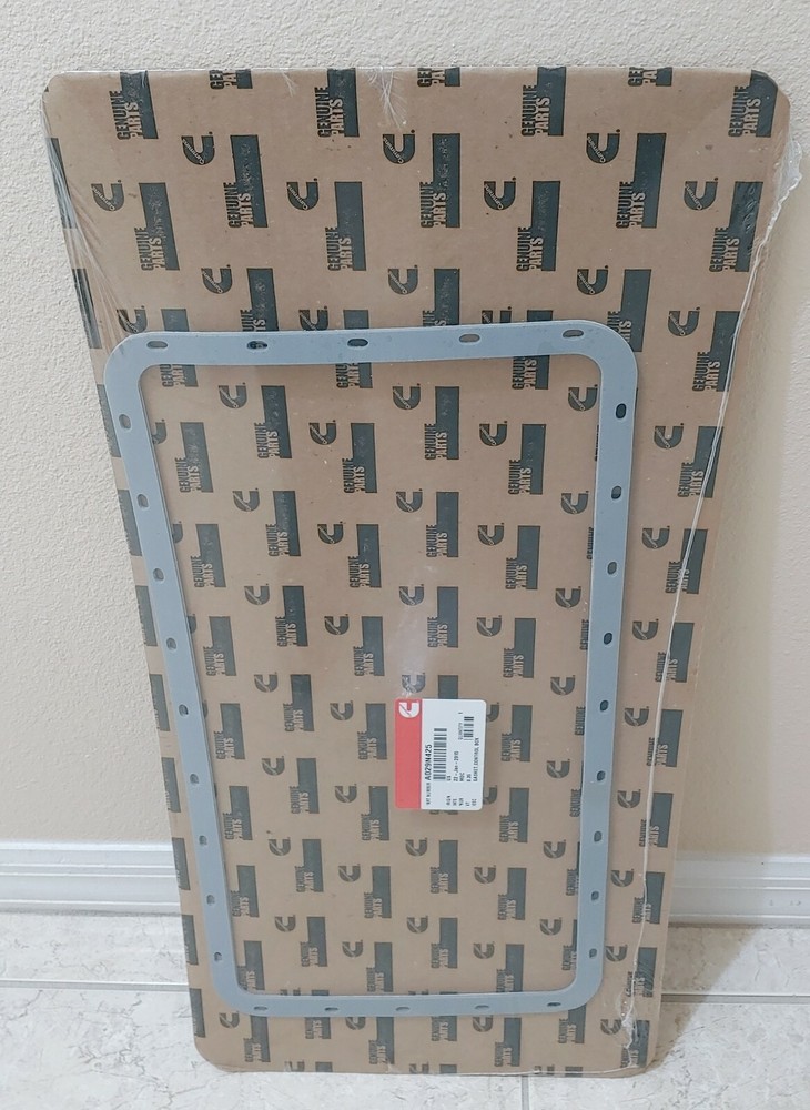 Cummins A029N425 Control Box, Gasket