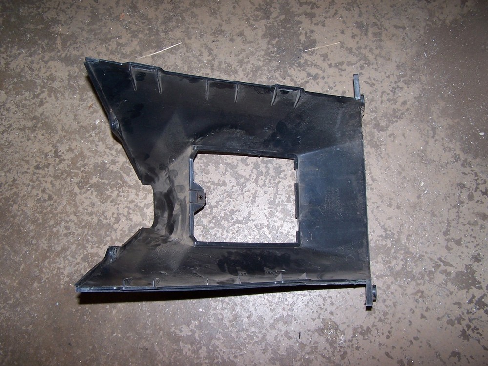 FRONT ENGINE COVER CH150 HONDA CH 150 SCOOTER 1986
