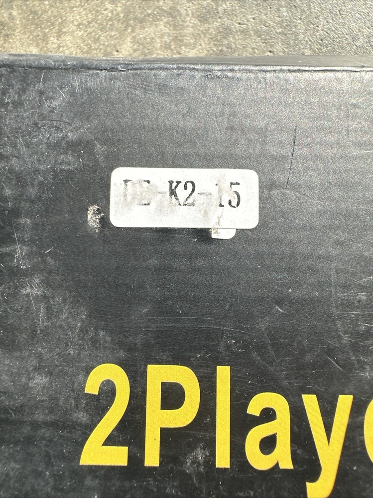 2Player Game Kit - 2 Game box Game Board