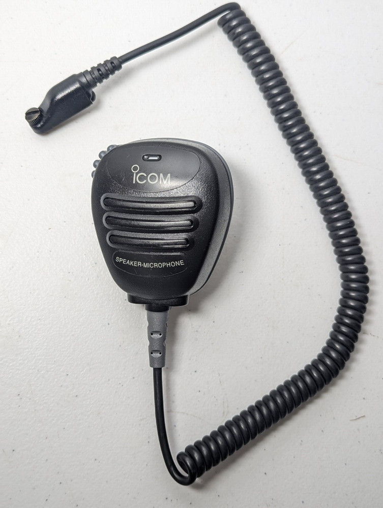 Icom HM-138 Remote Speaker Microphone