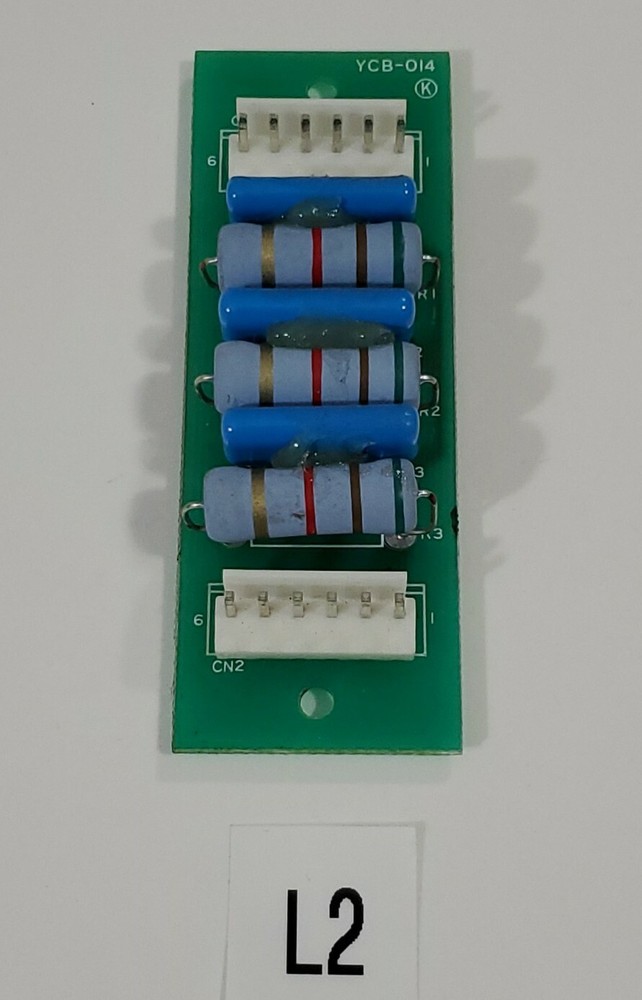 *PREOWNED* Yashibi YCB-014 Board + Warranty & Fast Shipping!