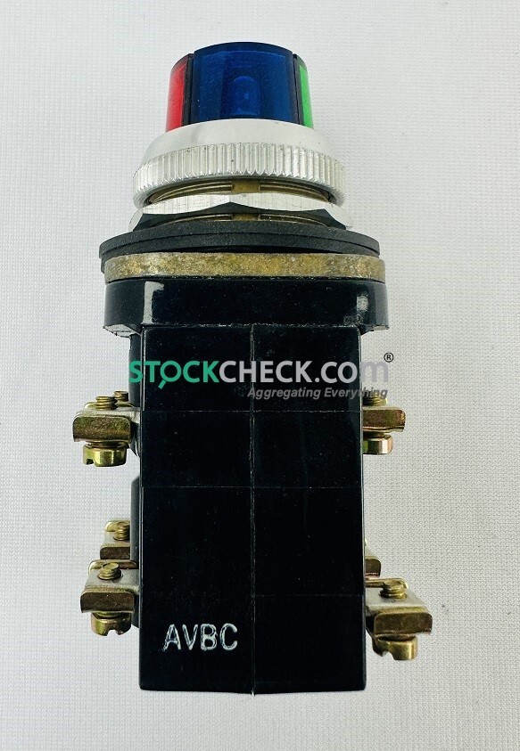 Allen-Bradley 800T-PC416 Pilot Light