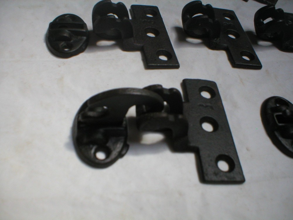 Antique Window Shutter Parts