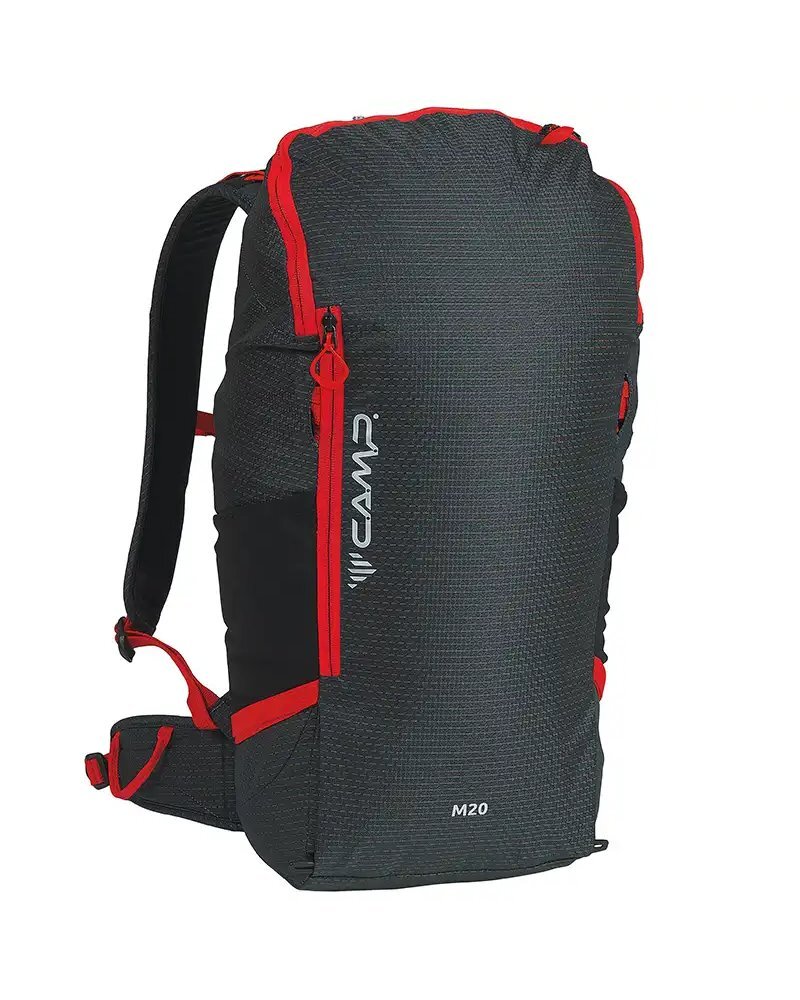 - Camp M20 Ski Mountaineering Backpack, Anthracite Grey