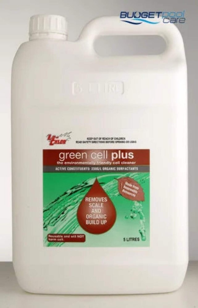 GREEN CELL PLUS LO CHLOR 5L