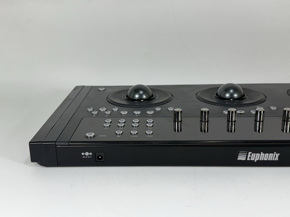 Euphonix by Avid MC Color Grading Control Surface with Power Supply in Box