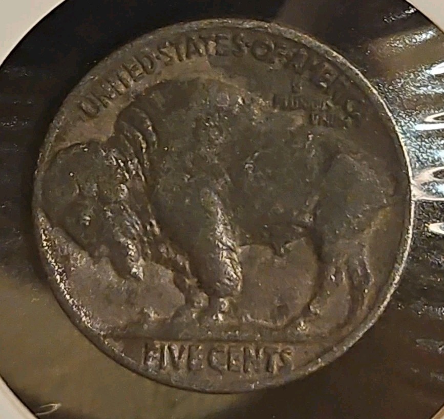 1935 Buffalo Nickel