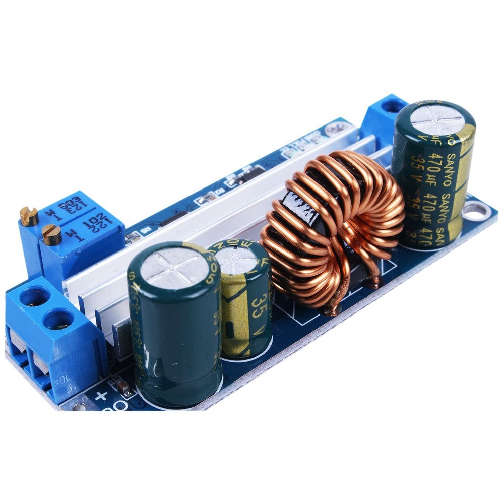 DC-DC Auto Boost Voltage Converter / Step Voltage Regulator4150