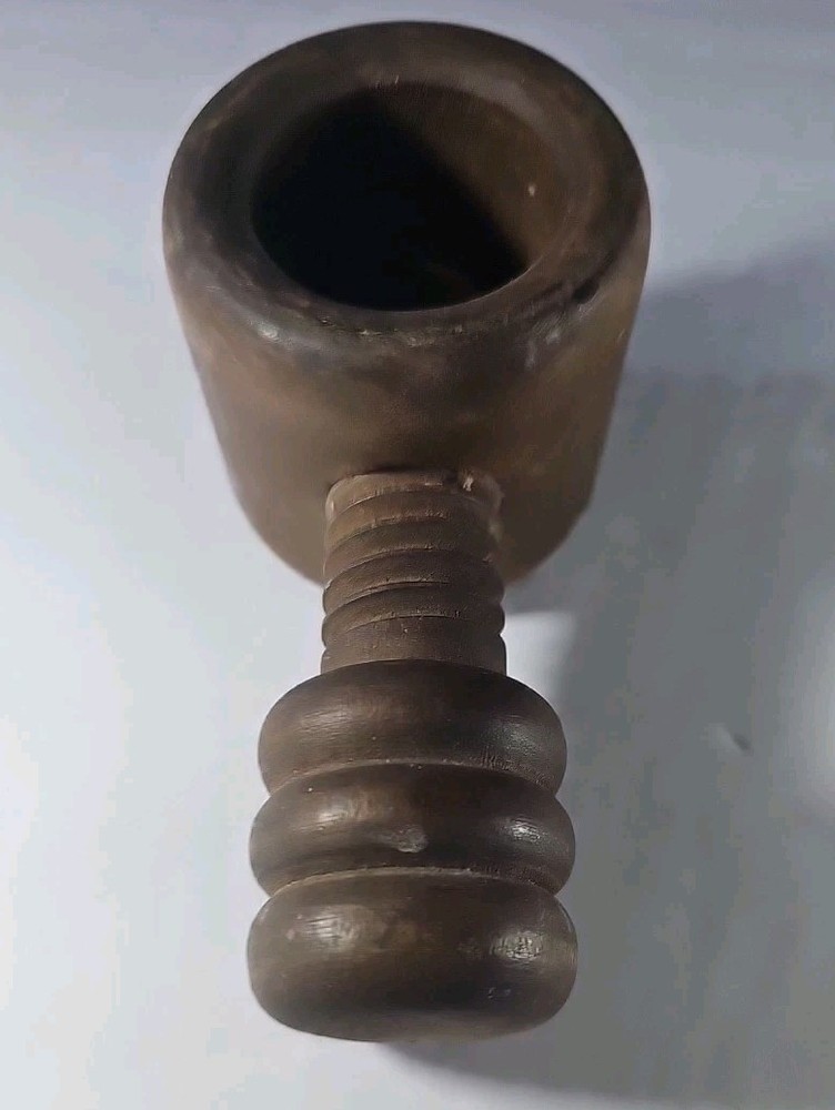 Vintage Wood Nutcracker