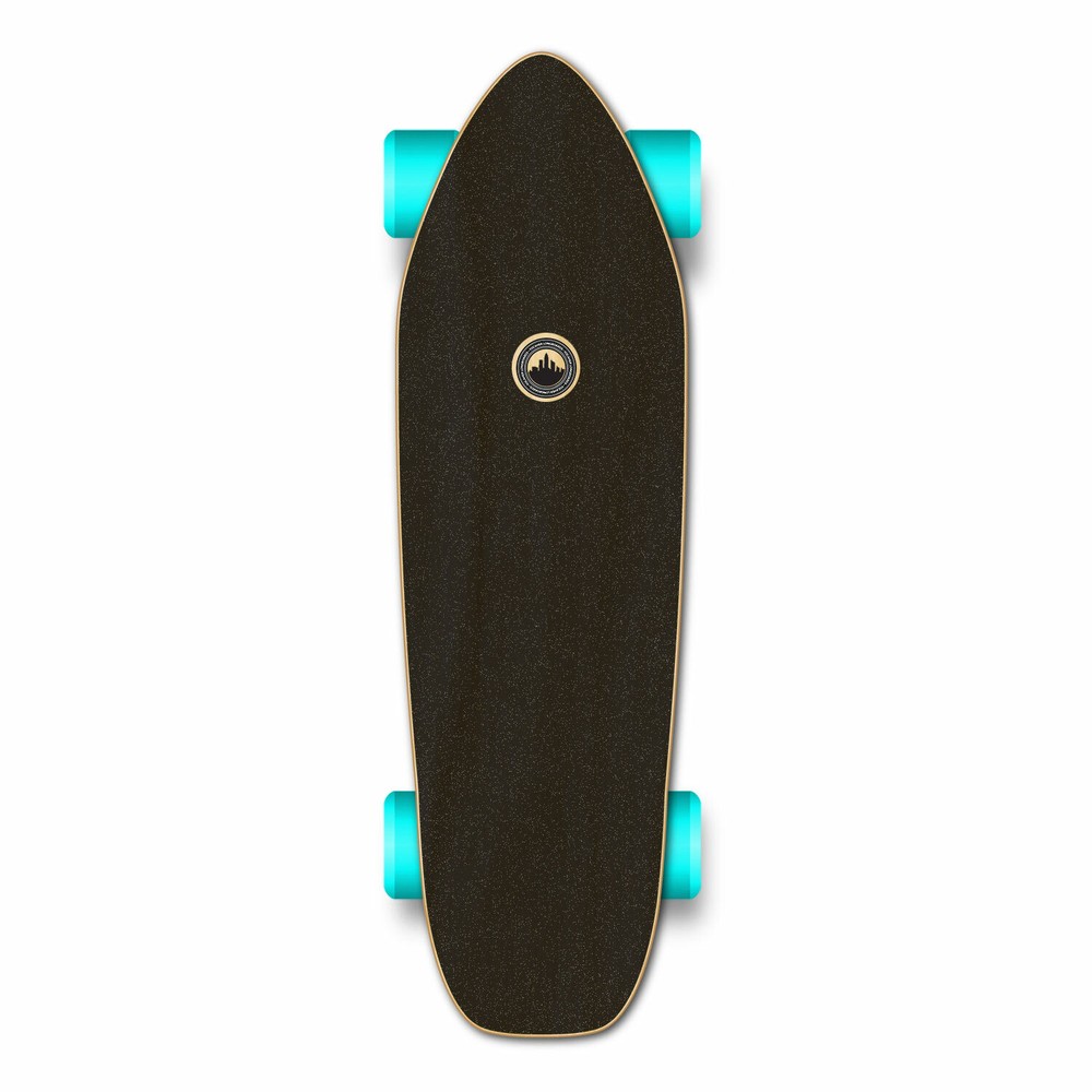 Yocaher Mini Cruiser Complete - The Bird Red